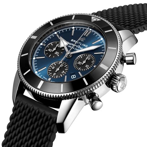 breitling superocean heritage b01 mens watch|breitling superocean heritage 42.